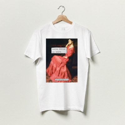 T-shirt "Alexa"