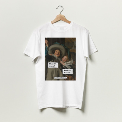 T-shirt "Magari"
