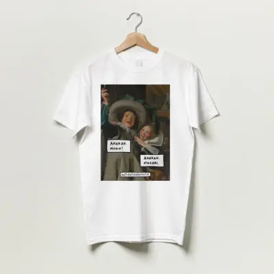 T-shirt "Magari"