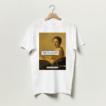 T-shirt "Non per vantarmi"