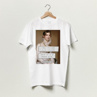 T-shirt "Buonumore"