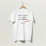 T-shirt "Umanit&agrave;"