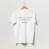 T-shirt "Fastidio"