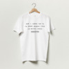 T-shirt "Il suono della gente"