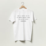 T-shirt "Il suono della gente"