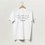 T-shirt "Il suono della gente"
