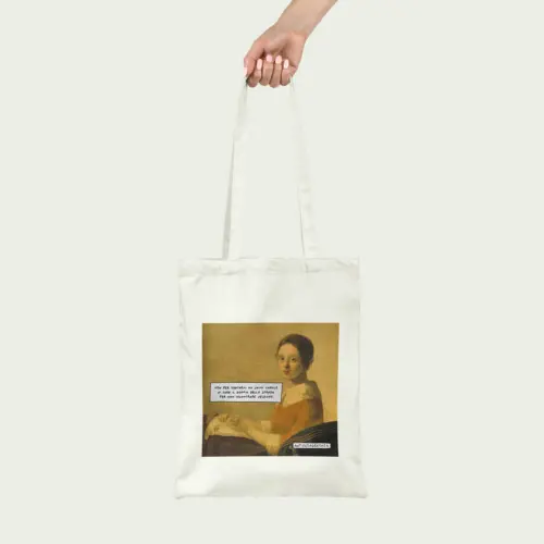 Shopper “Non per vantarmi”