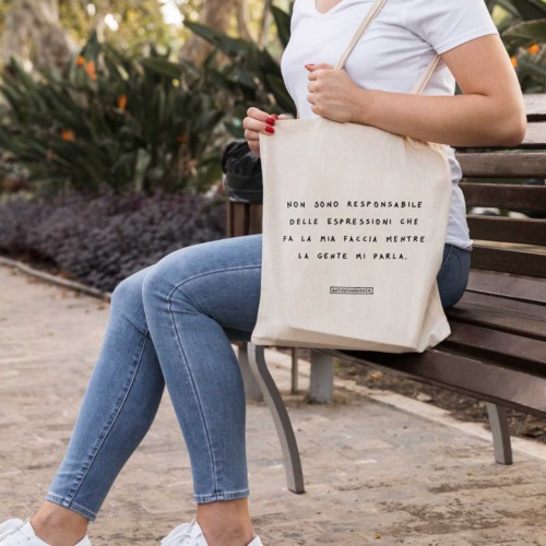 Shopper “Espressioni”