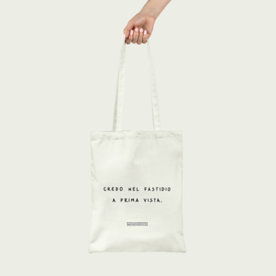 Shopper “Fastidio”