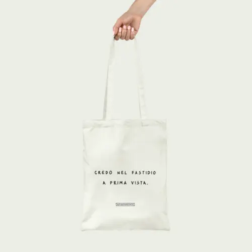 Shopper “Fastidio”