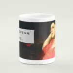 Tazza in ceramica "Alexa"