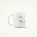 Tazza in ceramica "Buonumore"
