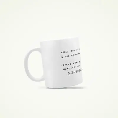 Tazza in ceramica "Buonumore"
