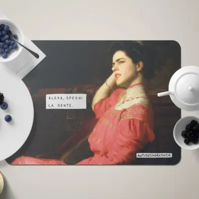Tovaglietta americana "Alexa"