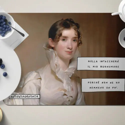 Tovaglietta americana "Buonumore"