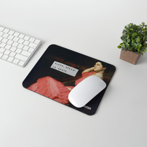 Mouse Pad "Alexa"