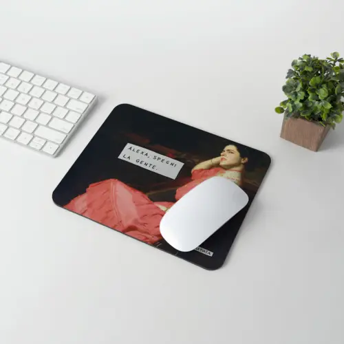 Mouse Pad "Alexa"