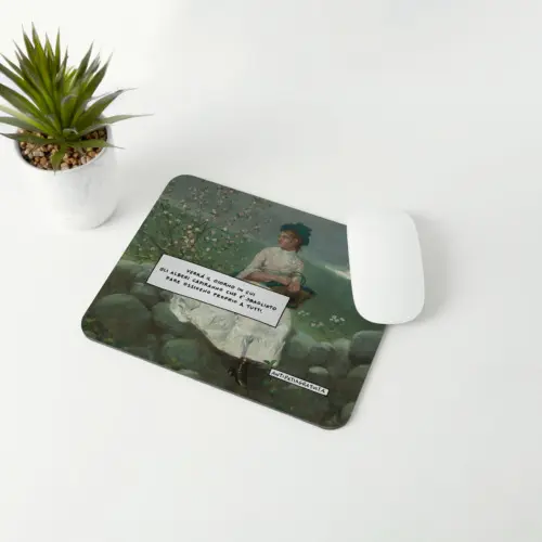 Mouse Pad "Alberi"