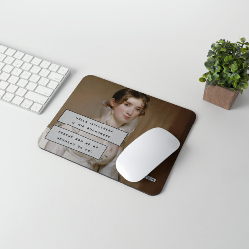 Mouse Pad "Buonumore"