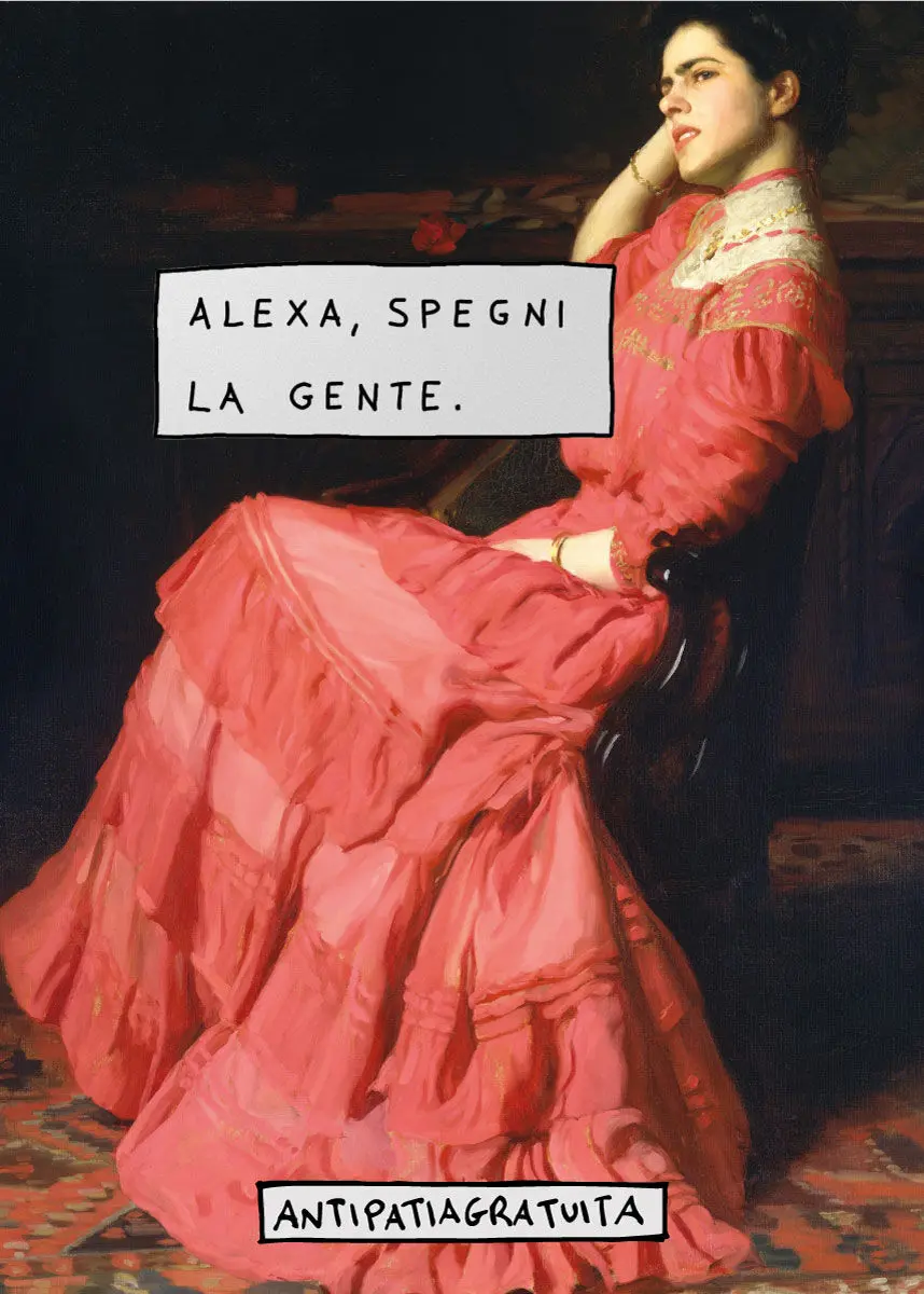 T-shirt "Alexa" - immagine 6