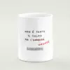 Tazza in ceramica "Umanit&agrave;"