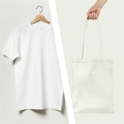 Kit Antipatia T-shirt + Shopper