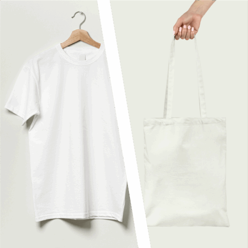 Kit Antipatia T-shirt + Shopper