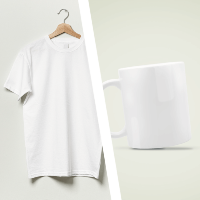 Kit Antipatia T-shirt + Tazza
