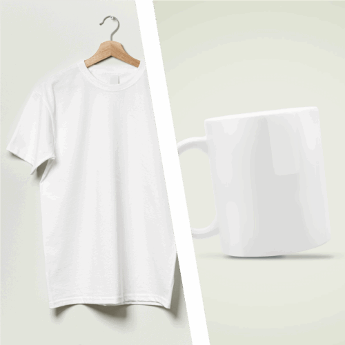 Kit Antipatia T-shirt + Tazza