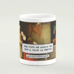 Tazza in ceramica "Fra tutti ho scelto te"