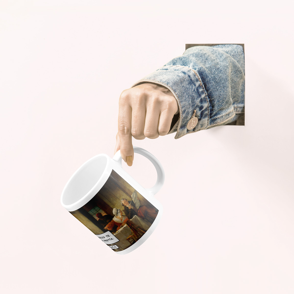 Personalizza La Tua Tazza In Ceramica Subcork