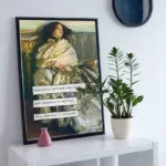 Poster 50x70 &ldquo;Persone mattiniere&rdquo;