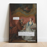 Poster 50x70 “Buongiorno”