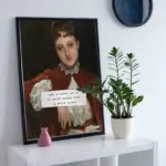 Poster 50x70 &ldquo;Il suono della gente&rdquo;