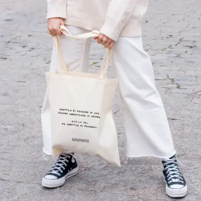 Shopper "Abbastanza in gamba"