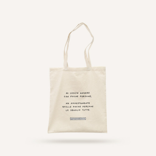 Shopper "Le sbaglio tutte"