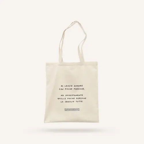 Shopper "Le sbaglio tutte"