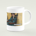 Tazza in ceramica "Le avresti rovinate lo stesso"