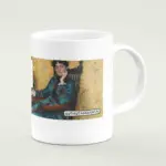 Tazza in ceramica "Le avresti rovinate lo stesso"