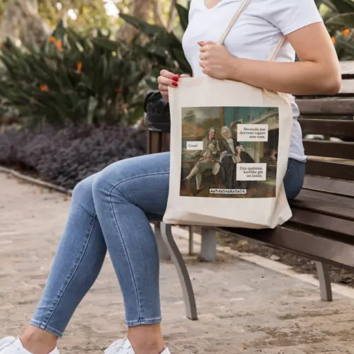 Shopper "Dovresti capire una cosa"