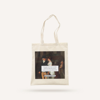 Shopper "Due criceti"