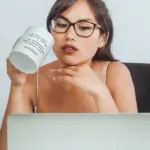 Tazza in ceramica "Le sbaglio tutte"