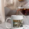 Tazza in ceramica "Dovresti capire una cosa"
