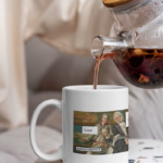 Tazza in ceramica "Dovresti capire una cosa"