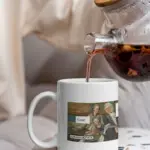 Tazza in ceramica "Dovresti capire una cosa"