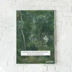 Poster 50x70 "Abbastanza in gamba"