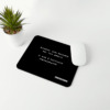 Mouse Pad "Del tuo meglio"