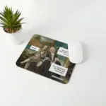 Mouse Pad "Dovresti capire una cosa"