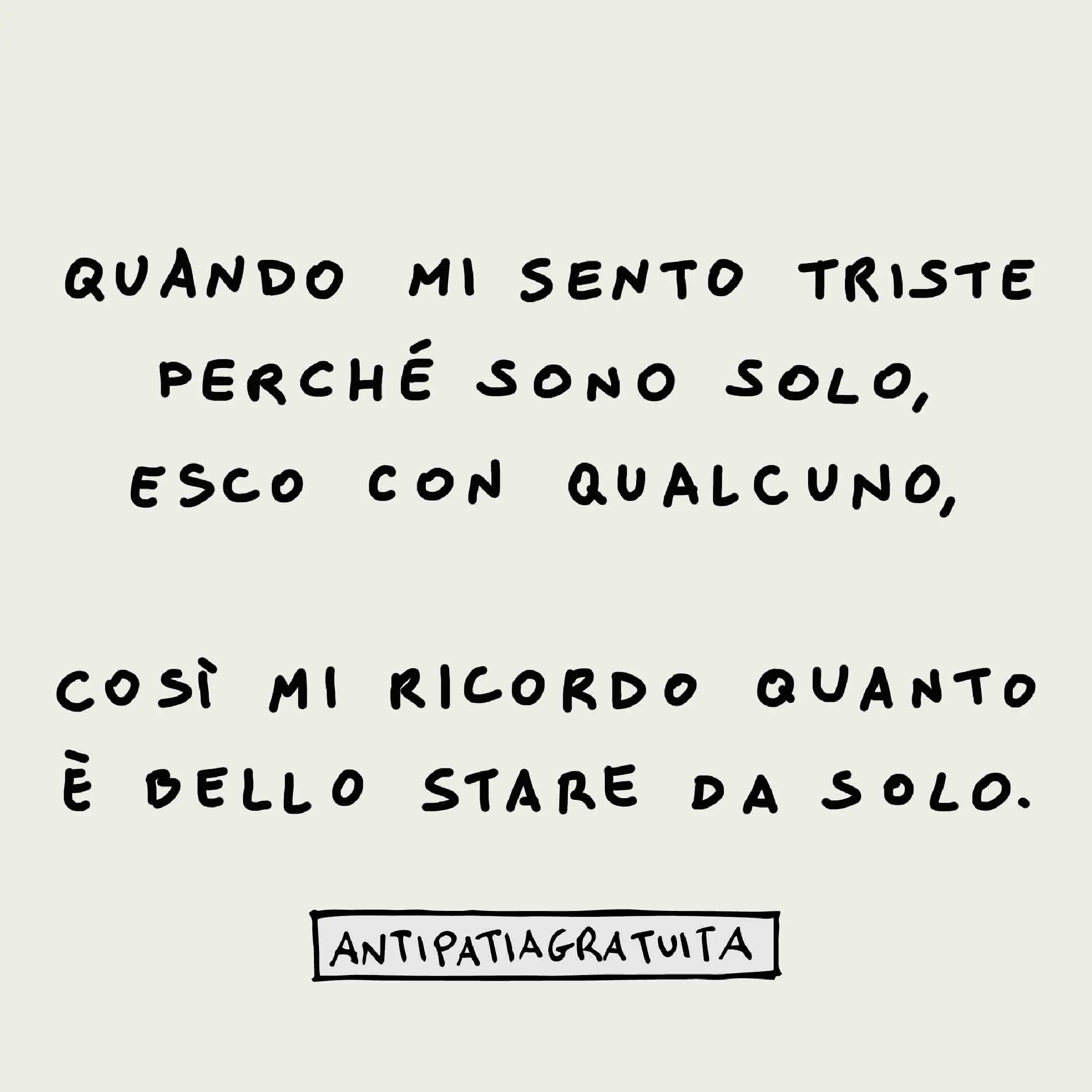 T-shirt "Quando mi sento triste" - immagine 2
