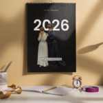 Calendario da parete 2026